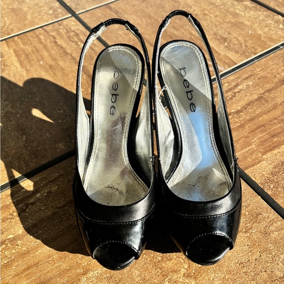 Bebe heels - Picture 2 of 8